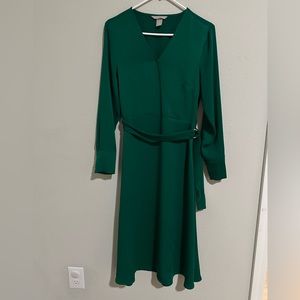 H&M Green women’s Dress